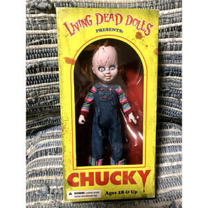 Chucky Doll - Vintage Good Guy, Living Dead Dolls - Childs Play Horror Movie